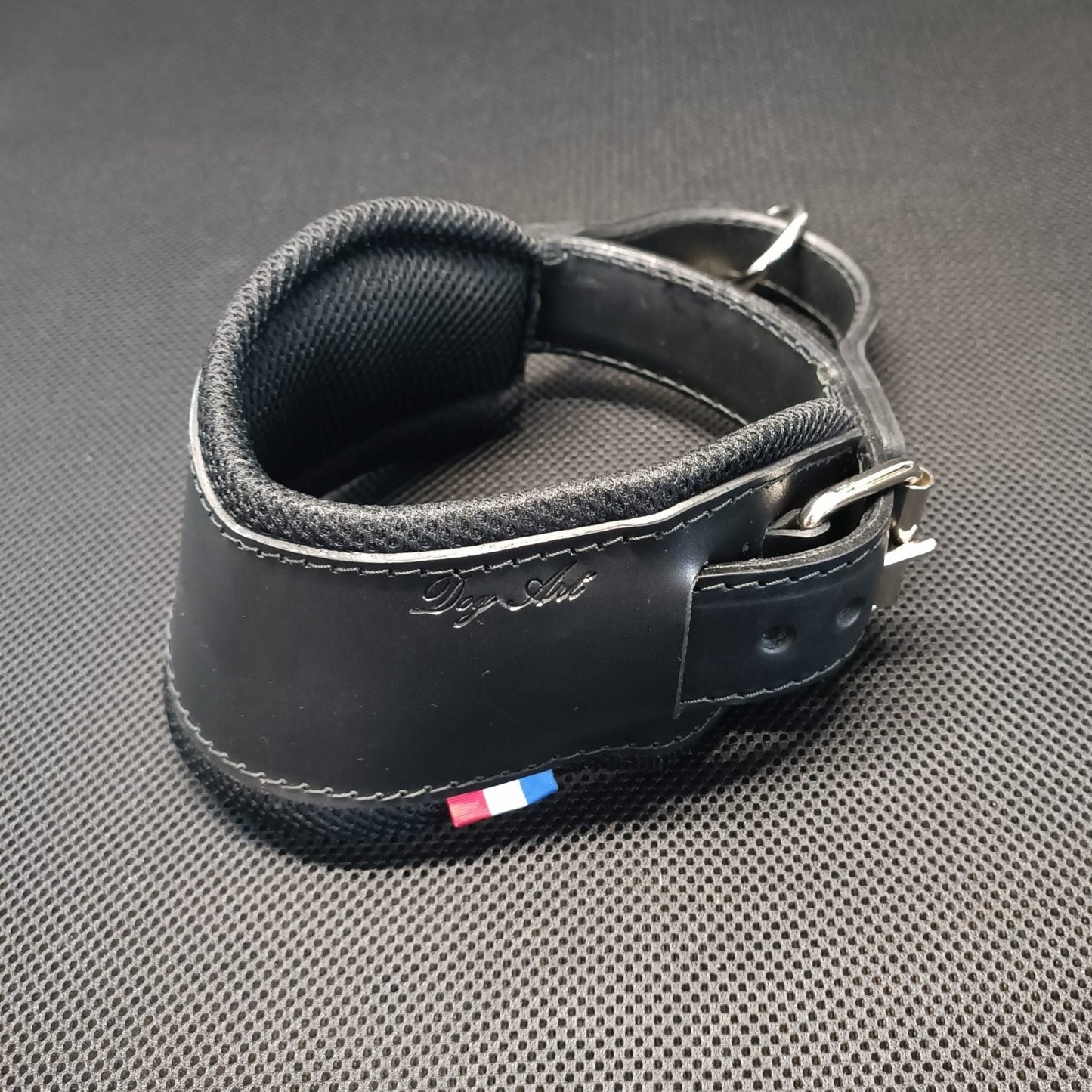 Collar profesional de poliéster/3D